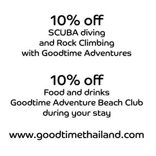 Goodtime Utopia Guesthouse - Ko Tao - 6
