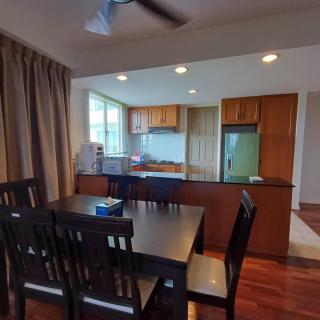 Santubong Suites A Just Like Home Damai - Kuching - 4