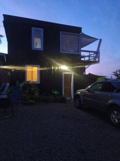 Cabañas VistaMar en Lomas de Farr Pelluhue - Pelluhue - 9