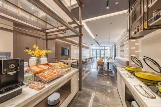 Atour Hotel Shanghai New International Expo Center South Yanggao Road - Shanghai - 9