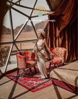 ROYAL luxury rum - Wadi Rum - 6