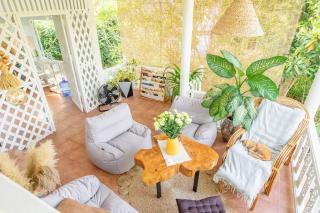 Sunset beach villa 5 O3 villas - Ko Phangan - 3