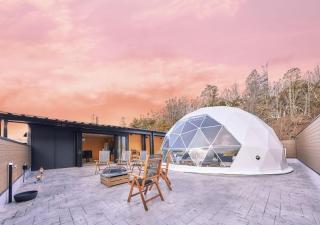 VISION GLAMPING Resort & Spa 山中湖 - 4