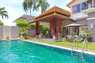 3BR Boutique Pool Villa in Rawai, Villa Danny - Ban Saiyuan (1) - 3