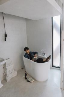 Artist Room Designed by Jitsing Somboon at Nimman CNX - 3