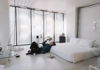 Artist Room Designed by Jitsing Somboon at Nimman CNX - 7