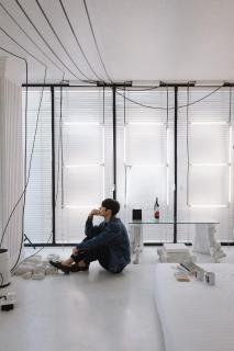 Artist Room Designed by Jitsing Somboon at Nimman CNX - 9