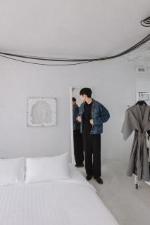 Artist Room Designed by Jitsing Somboon at Nimman CNX - 5