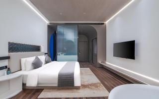 R ROYALSS HOTEL Beijing Tongzhou Universal Resort Store - 8