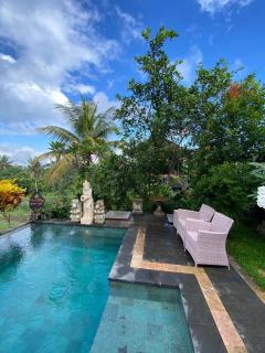 Dukuh Village Villas & Art - Tegalalang - 7