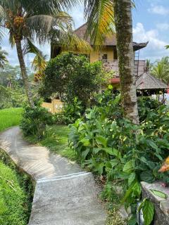 Dukuh Village Villas & Art - Tegalalang - 5
