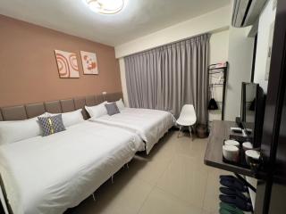 Haoyue Hotel - Jincheng - 9