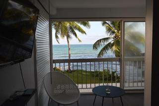 Studio vue sur mer Fort D'épée - Le Gosier - 0