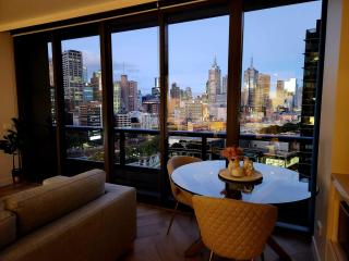 Southbank City-view Apartment - Melbourne - 9