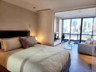Southbank City-view Apartment - Melbourne - 6