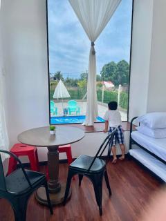 Memerang Tiny House & Pool near Merang Jetty - Setiu - 0