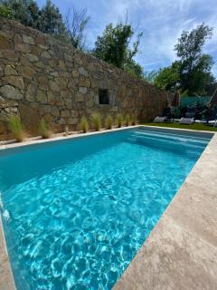 Villa neuve - piscine chauffée - Lorgues - 0