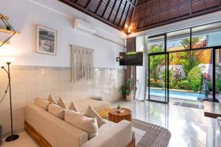 Luxury 3 Bedroom Villa with Pool - 200m to Canggu Beach - Canggu - 7