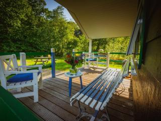 Holiday Lodge in Staphorst with Pool Access - IJhorst - 6