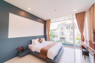 Quy Tai Premium Hotel - Dalat - 1