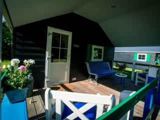 Holiday Lodge in Staphorst with Pool Access - IJhorst - 3