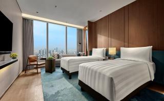 Pan Pacific Jakarta - Jakarta - 5