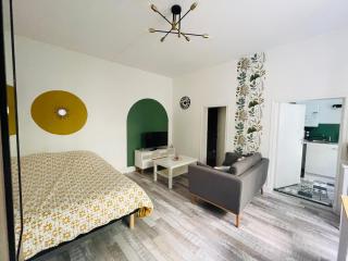 Studio Rouen gare proche centre ville - Rouen - 0