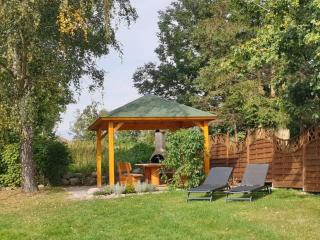 Frauke Comfortable holiday residence - Middelhagen - 2