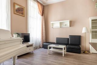 D20 Dob Apartment - Budapest - 1