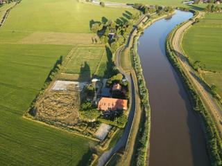 Deichhasenhof Comfortable holiday residence - Nortmoor - 0