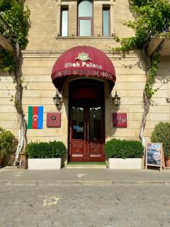Shah Palace Luxury Museum Hotel - Baku - 6