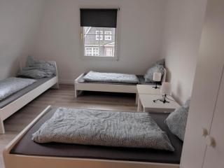 Work and Stay 6 Zimmer 150qm 12 Betten 3 Badezimmer - 8