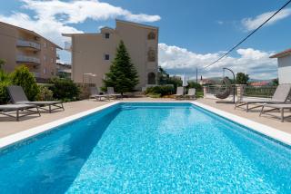 Apartments Brico - Heated Pool - Trogir - 9