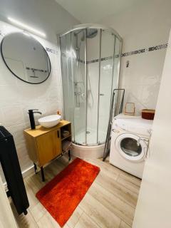 Studio Rouen gare proche centre ville - Rouen - 1