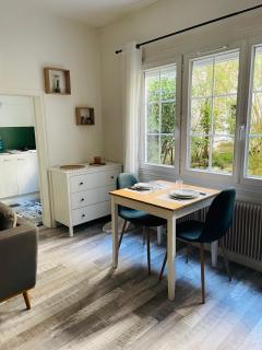 Studio Rouen gare proche centre ville - Rouen - 4