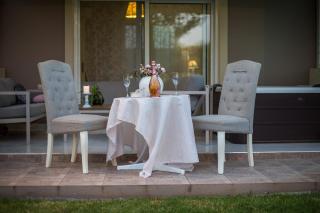 Sea Breeze & Nature villa ,near the sea, luxury jagguzi and spa private garden - Kremasti - 2