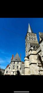 maison ancienne rénovée tout confort - Narcy - 9