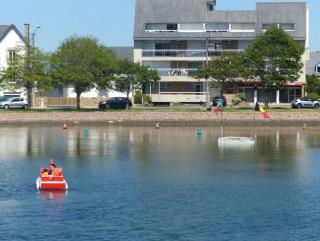 Studio vue mer sur le port de Perros-Guirec - Perros-Guirec - 8