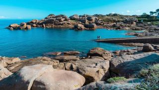 Studio vue mer sur le port de Perros-Guirec - Perros-Guirec - 5