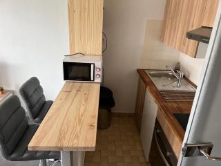 Studio vue mer sur le port de Perros-Guirec - 1