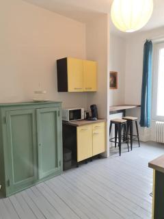 La parenthèse maison de vacances à Hauterives - 9