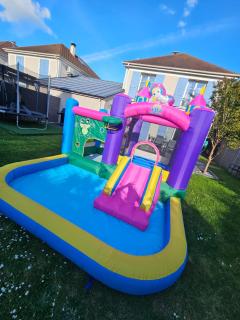 Air-conditionned villa, 5 min to the park - DISNEY MAGICAL HOMES, PARIS - Magny-le-Hongre - 2