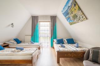 Willa Widokowa -Czarna Góra pokoje z widokiem na Tary blisko Białki - 1