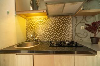 Lovely Studio at Bassura City Netflix and chill - 2