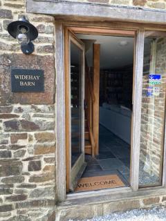 Widehay Barn, North Devon - Mariansleigh - 2