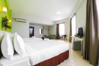 Temasek Hotel - Malacca - 6