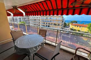 JUAN LES PINS SEA VIEW - 4 people - Juan-les-Pins - 7