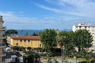 JUAN LES PINS SEA VIEW - 4 people - Juan-les-Pins - 5