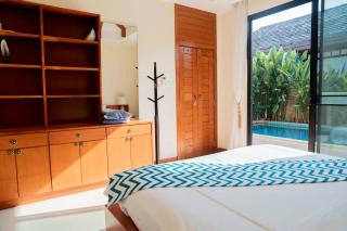 拉威海滩豪华泳池别墅 Rawai Beach Pool Villa - Strand Rawai - 8