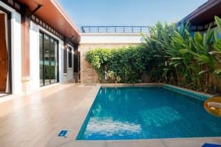 拉威海滩豪华泳池别墅 Rawai Beach Pool Villa - Strand Rawai - 2